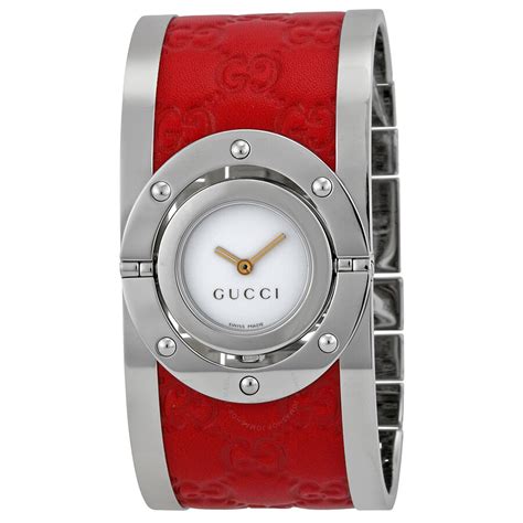 gucci twirl watch white|gucci twirl watch links.